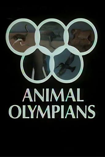 Poster of Animal Olympians