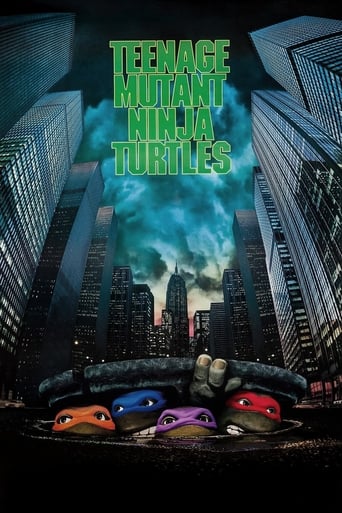 Poster of Teenage Mutant Ninja Turtles