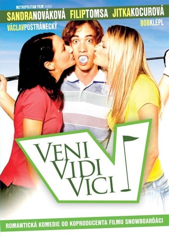 Poster of Veni, vidi, vici