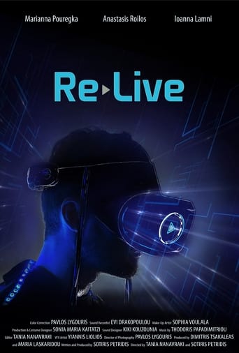 Poster of Re-Live