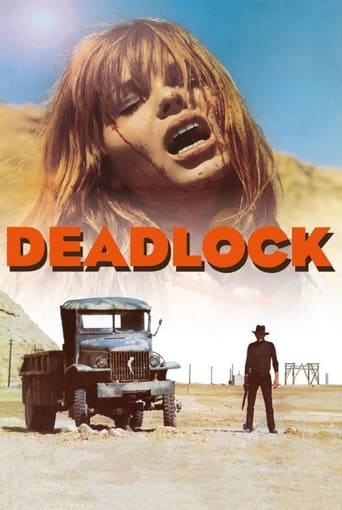 Poster of Deadlock