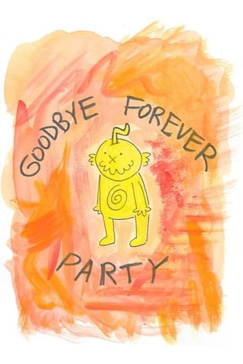 Poster of Goodbye Forever Party