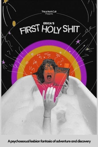 Poster of Erica's First Holy Shit