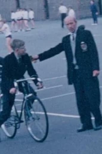 Poster of A Boy Goes Cycling