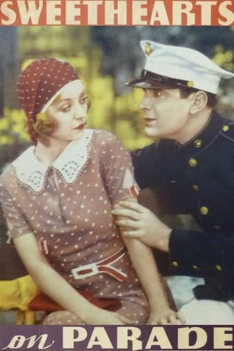 Poster of Sweethearts on Parade