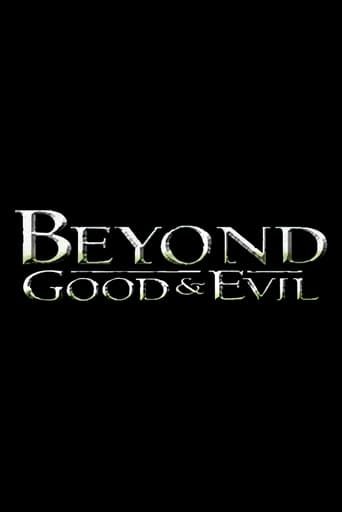 Poster of Beyond Good & Evil