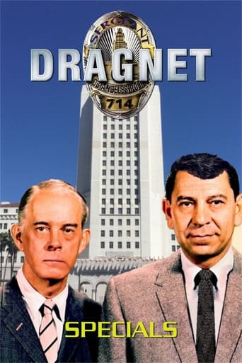 Portrait for Dragnet - Specials