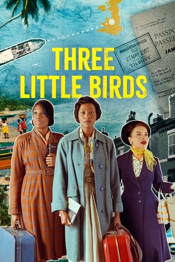 Portrait for Three Little Birds - Season 1