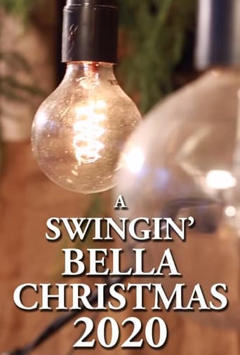 Poster of A Swingin' Bella Christmas 2020