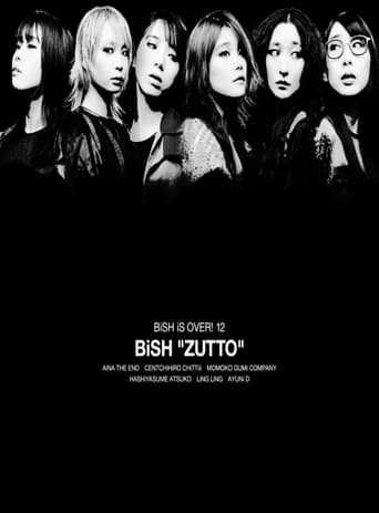 Poster of BiSH - COLONiZED TOUR at Kurayoshi Mirai Center, Tottori 2022