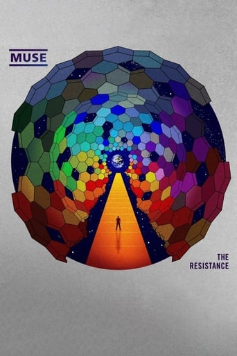 Poster of Muse: The Making of The Resistance