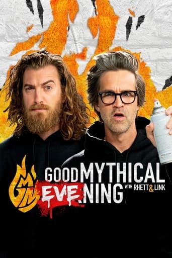 Poster of Good Mythical Evening