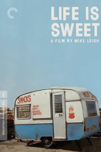 Poster of Life Is Sweet