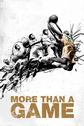 Poster of More than a Game