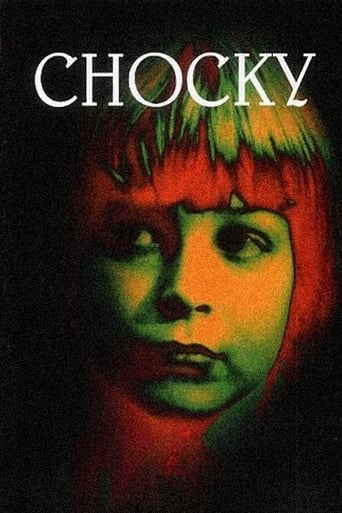 Poster of Chocky