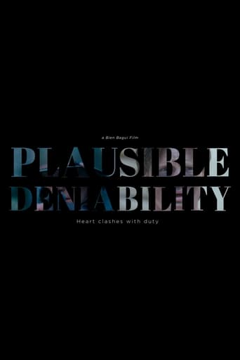 Poster of Plausible Deniability