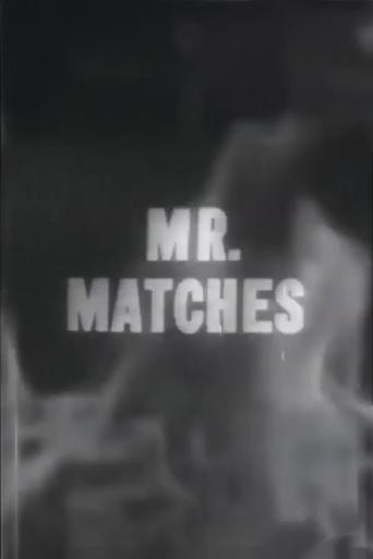 Poster of Mr. Matches