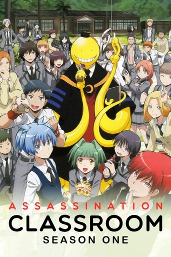 Portrait for Assassination Classroom - Season 1