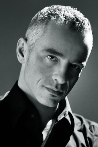 Portrait of Eros Ramazzotti