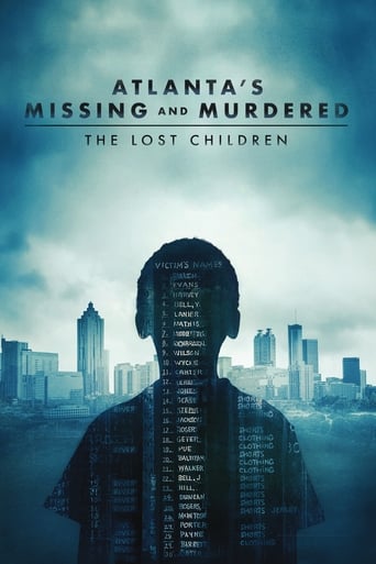 Portrait for Atlanta's Missing and Murdered: The Lost Children - Season 1