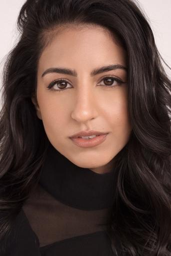 Portrait of Gabrielle Kaur Cheema