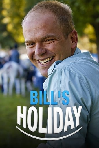 Poster of Bill's Holiday