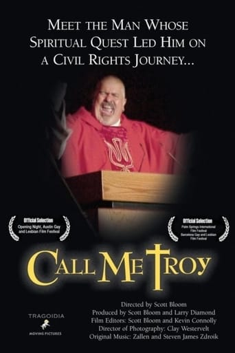 Poster of Call Me Troy