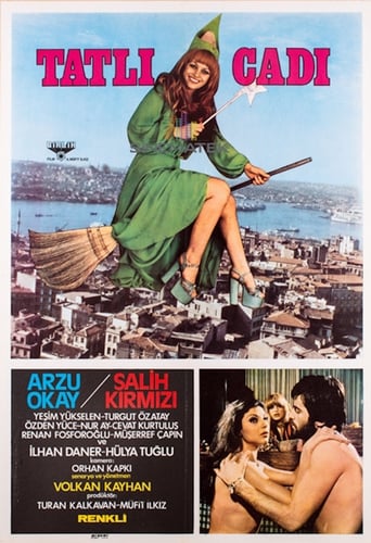 Poster of Tatlı Cadı