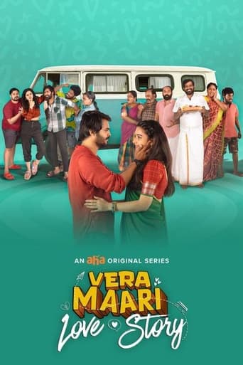 Portrait for Vera Maari Love Story - Season 1