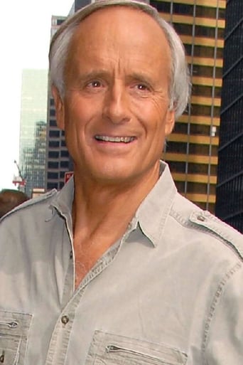 Portrait of Jack Hanna