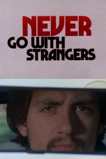 Poster of Never Go with Strangers