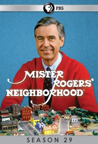 Portrait for Mister Rogers' Neighborhood - Season 29