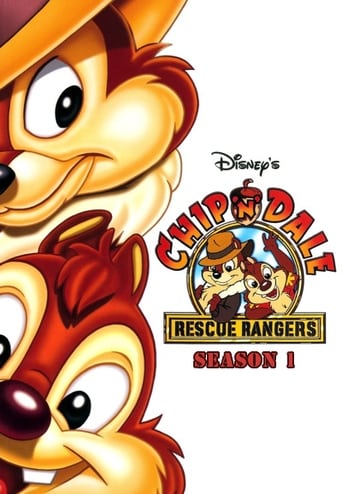 Portrait for Chip 'n' Dale Rescue Rangers - Season 1