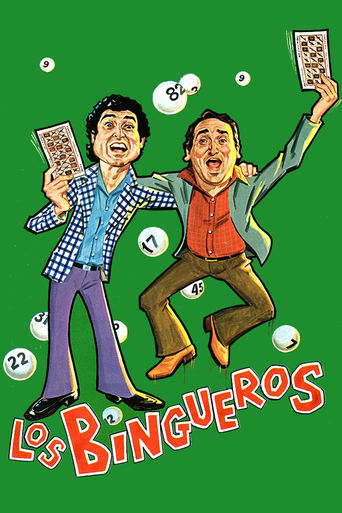 Poster of Los bingueros