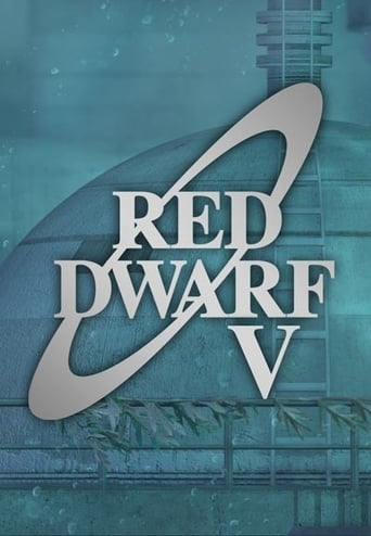 Portrait for Red Dwarf - Series V