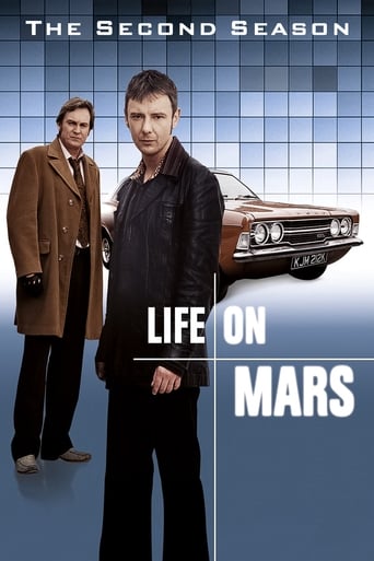 Portrait for Life on Mars - Series 2