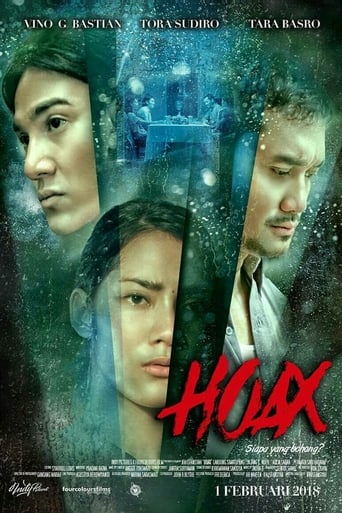 Poster of Hoax