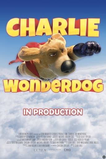 Poster of Charlie the Wonderdog