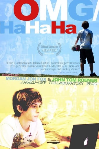 Poster of OMG/HaHaHa