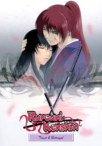 Poster of Rurouni Kenshin: Trust & Betrayal