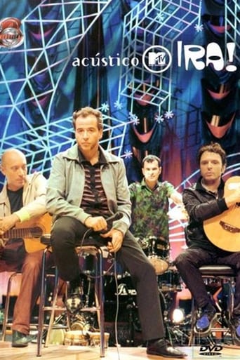 Poster of Acústico MTV: Ira!