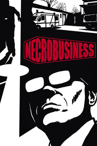 Poster of Necrobusiness