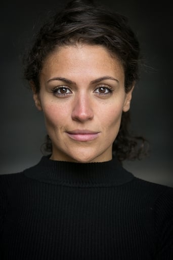 Portrait of Sonia Ibrahim