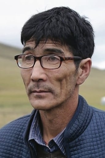 Portrait of Tumurbaatar Luvsandorj