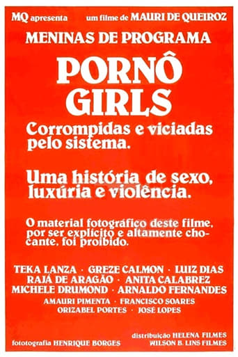 Poster of Porn Girls