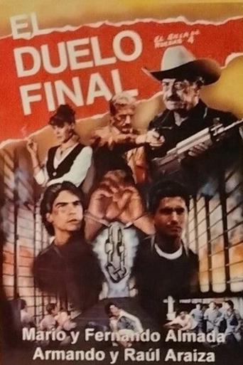 Poster of Duelo final