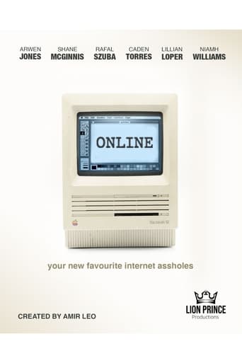 Poster of Online