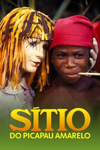 Poster of Sítio do Picapau Amarelo