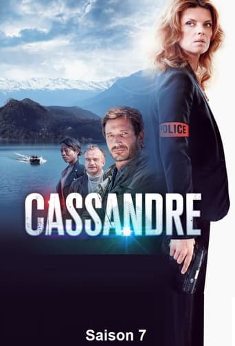 Portrait for Cassandre - Season 7