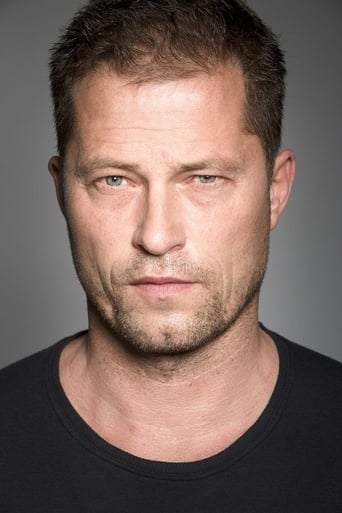 Portrait of Til Schweiger